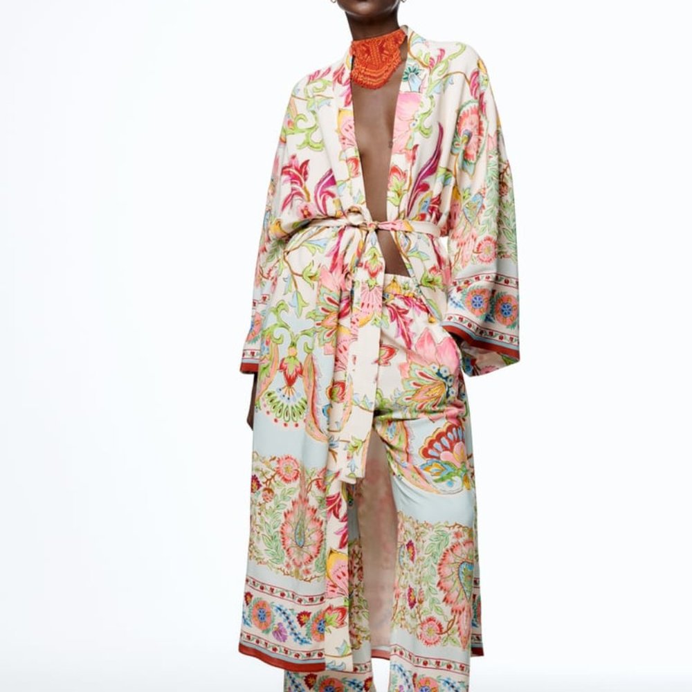 ZARA | Spring/Summer Pants - Picture 4 of 8